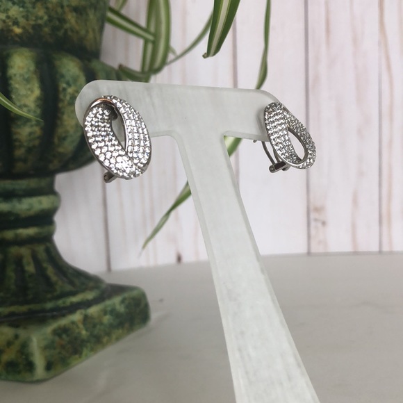 STERLING SILVER EARRINGS - Picture 3 of 7